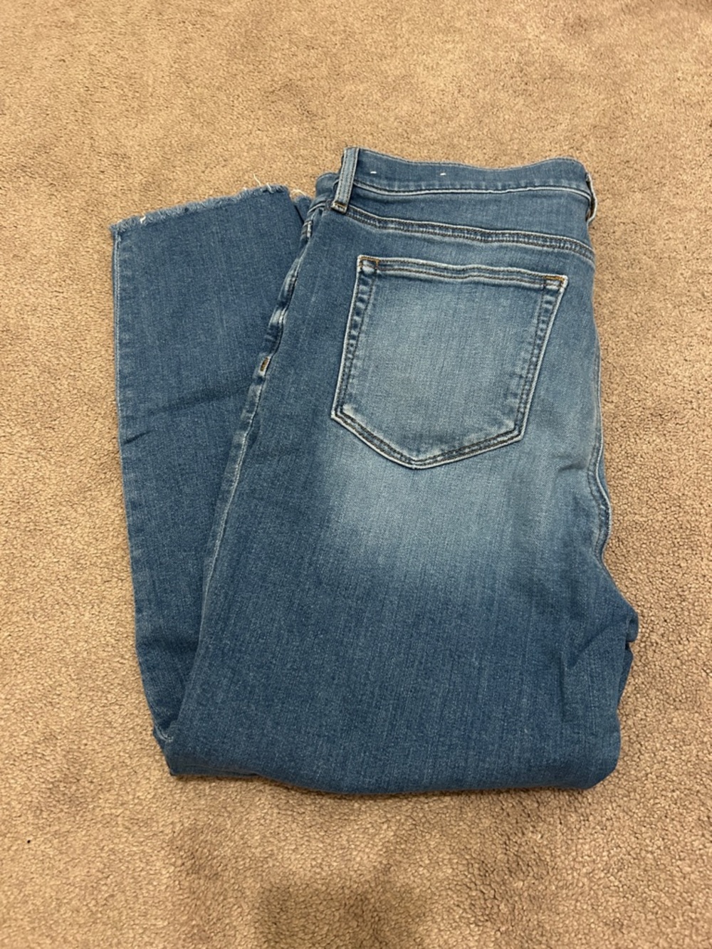 LOFT Women’s Light Wash Skinny Jeans